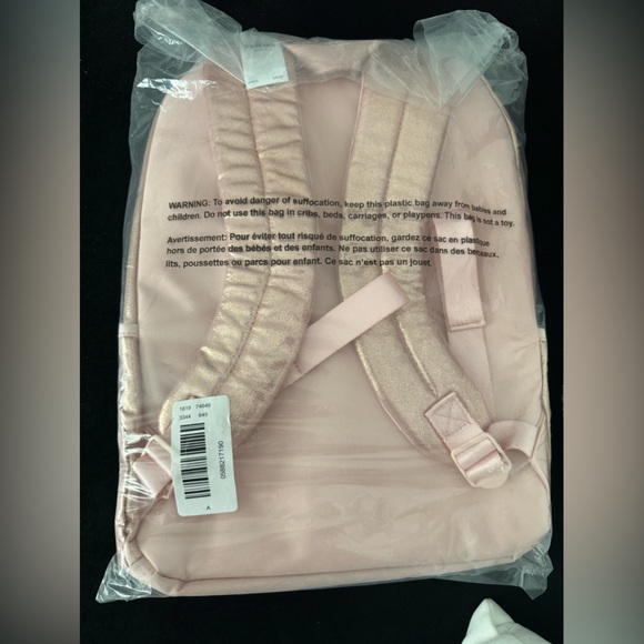 Girls Backpack - Picture 2 of 2